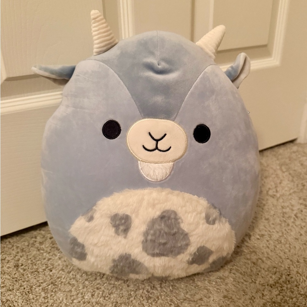 Squishmallow Pell the Goat